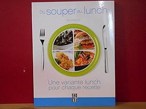 Du souper au lunch