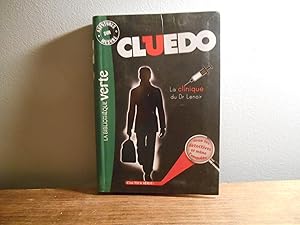 Aventures sur mesure Cluedo 12 - La Clinique du Dr Lenoir