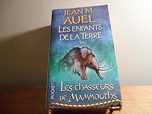 Les enfants de la terre tome 3: les chasseurs de mammouths