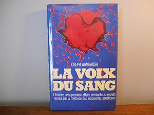 La voix du sang