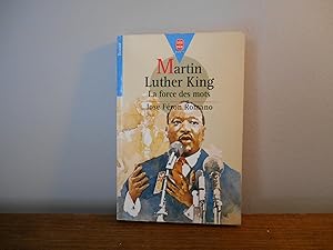 Martin Luther King la force des mots