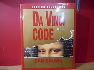 DA VINCI CODE ÉDITION ILLUSTRÉ