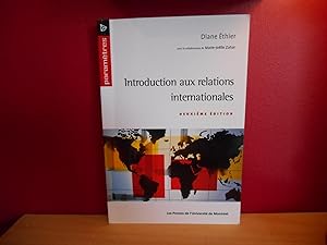 INTRODUCTION AUX RELATIONS INTERNATIONALES 2 EDITION