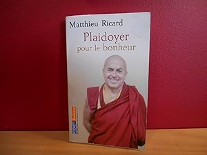 PLAIDOYER POUR LE BONHEUR