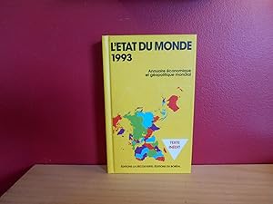 L'Etat du monde 1993