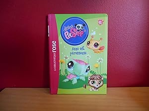 Littlest PetShop, Tome 7 : Anne est paresseuse