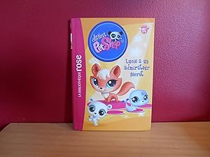 Littlest PetShop, Tome 6 : Lucie a un admirateur secret