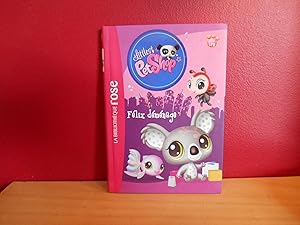 LITTLEST PETSHOP T.1 ; CHARLIE EST JALOUX