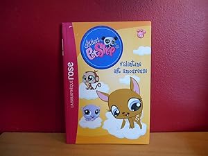 Littlest PetShop TOME 4 : Valentine est amoureuse