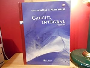 CALCUL INTEGRAL 4IEME EDITION