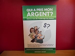 QUI A PRIS MON ARGENT (CD INCLUS)