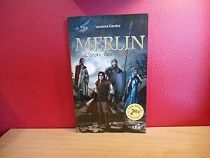 MERLIN 1 L'ECOLE DES DRUIDES