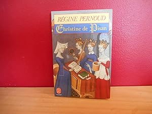 CHRISTINE DE PISAN