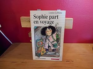 Sophie Part En Voyage