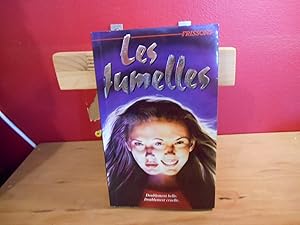 FRISSONS NO 57 LES JUMELLES DOUBLEMENT BELLE, DOUBLEMENT CRUELLE