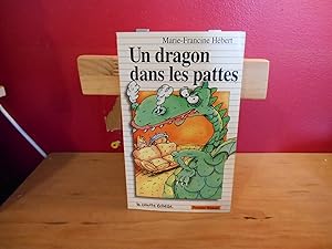 UN Dragon Dans Les Pattes