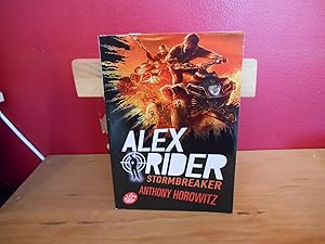Alex Rider 1/Stormbreaker