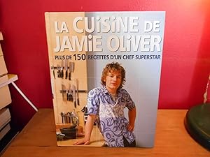 LA CUISINE DE JAMIE OLIVER