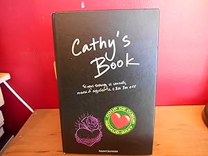 CATHY'S BOOK SI VOUS TROUVEZ CE CARNET MERCI D'APPELER 0800300015