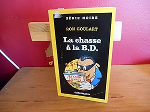 LA CHASSE A LA BD