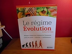 LE REGIME EVOLUTION