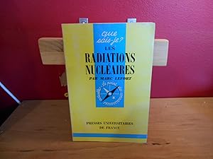 LES RADIATIONS NUCLEAIRES