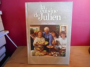 LA CUISINE DE JULIEN