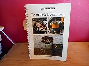 LE GUIDE DE LA CUISINE GAIE