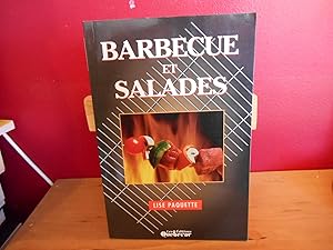 BARBECUES ET SALADES