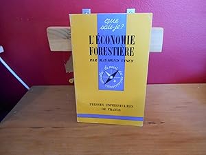 L'ECONOMIE FORESTIERE