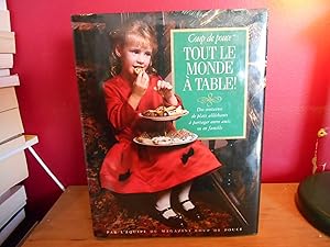 TOUT LE MONDE À TABLE! Coup De Pouce