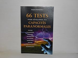 66 test pour développer vos capacités paranormales