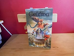 Celtina 6, Le chaudron de Dagda