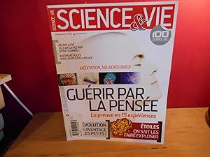 SCIENCE ET VIE 1153 OCTOBRE 2013