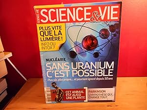 SCIENCE ET VIE 1130 NOVEMBRE 2011