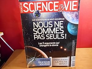 SCIENCE ET VIE 1139 AOUT 2012