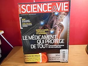 SCIENCE ET VIE 1143 DECEMBRE 2012