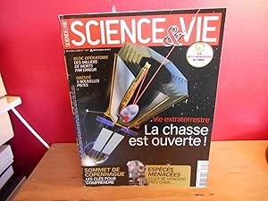 SCIENCE ET VIE 1107 DECEMBRE 2009