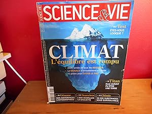 SCIENCE ET VIE 1061 FEVRIER 2006