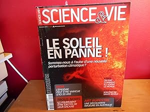 SCIENCE ET VIE 1119 DECEMBRE 2010