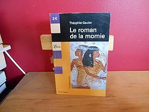 LE ROMAN DE LA MOMIE