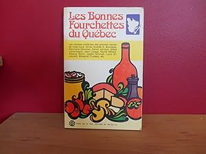 LES BONNES FOURCHETTES DU QUEBEC