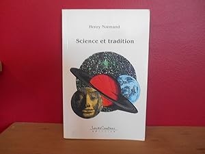 SCIENCE ET TRADITION
