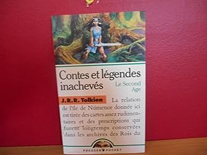 CONTES ET LEGENDES INACHEVES T.2 LE SECOND AGE