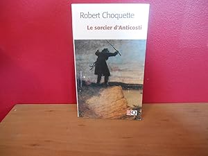 LE SORCIER D'ANTICOSTI