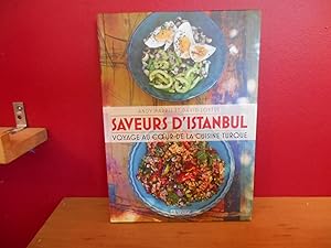 Saveurs d'Istanbul: Voyage au coeur de la cuisine turque
