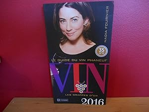 Le Guide du Vin Phaneuf 2016