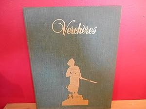 MEMOIRIES DE VERCHERES 1710-1985