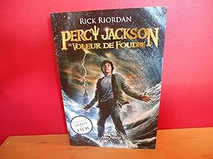 Percy Jackson, Tome 1 : Le voleur de foudre