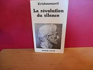 LA REVOLUTION DU SILENCE